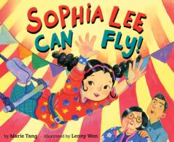 Sophia Lee Can Fly! (ISBN: 9781368098717)