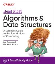 Head First Algorithms and Data Structures (ISBN: 9781098174088)