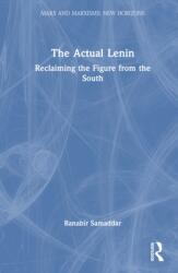 The Actual Lenin (ISBN: 9781041355243)