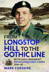 From Longstop Hill to the Gothic Line (ISBN: 9781036148966)