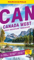 Marco Polo Canada West Pocket Travel Guide (ISBN: 9781917131629)