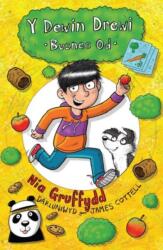 Y Dewin Drewi - Busnes Od (ISBN: 9781800998278)