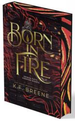 Born in Fire (ISBN: 9781638493440)