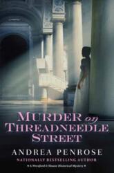 Murder on Threadneedle Street (ISBN: 9781496757173)