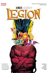 X-Men Legacy: Legion Omnibus (ISBN: 9781302969950)