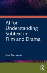 AI for Understanding Subtext in Film and Drama (ISBN: 9781041367857)