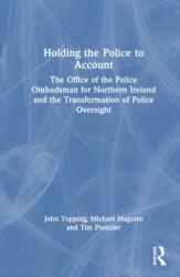 Holding the Police to Account (ISBN: 9781032864075)