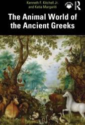 The Animal World of the Ancient Greeks (ISBN: 9781032357607)