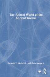 The Animal World of the Ancient Greeks (ISBN: 9781032357591)