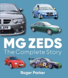 MG Zeds (ISBN: 9780719847158)