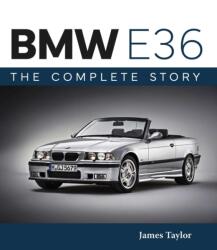 BMW E36 (ISBN: 9780719847073)