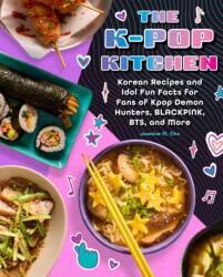 K-pop Kitchen (ISBN: 9781958862216)