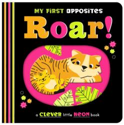 Roar! (ISBN: 9781835095263)