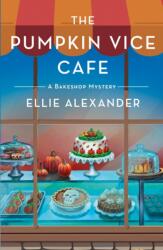 The Pumpkin Vice Cafe (ISBN: 9781250461896)