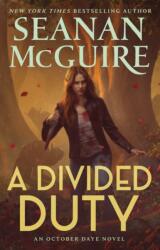Divided Duty (ISBN: 9781250375278)