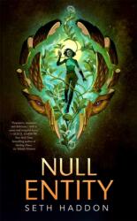 Null Entity (ISBN: 9781250365217)