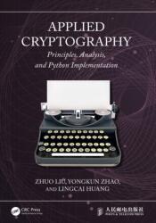 Applied Cryptography (ISBN: 9781041379393)