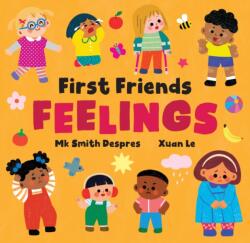 First Friends: Feelings (ISBN: 9798898591496)