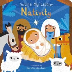 You're My Little Nativity (ISBN: 9781838919153)