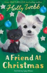 A Friend at Christmas (ISBN: 9781788958011)