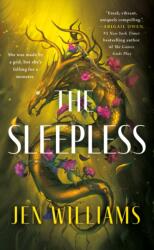 The Sleepless (ISBN: 9781250409270)