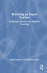 Becoming an Expert Teacher (ISBN: 9781041107460)