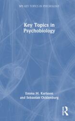 Key Topics in Psychobiology (ISBN: 9781032945859)