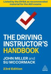 The Driving Instructor's Handbook (ISBN: 9781398630765)