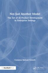 Not Just Another Model (ISBN: 9781041254355)