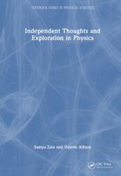 Independent Thoughts and Exploration in Physics (ISBN: 9781032989594)