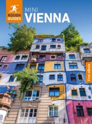 Rough Guides Mini Vienna: Travel Guide with eBook (ISBN: 9781835295472)