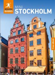 Rough Guides Mini Stockholm: Travel Guide with eBook (ISBN: 9781835295465)