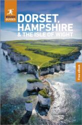 Rough Guides Dorset, Hampshire and the Isle of Wight: Travel Guide with eBook (ISBN: 9781835295434)