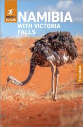 Rough Guides Namibia with Victoria Falls: Travel Guide with eBook (ISBN: 9781835295335)