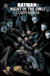 Batman: Night of the Owls Compendium (ISBN: 9781799509165)