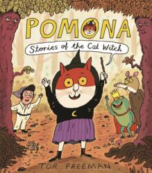 Pomona: Stories of the Cat Witch (ISBN: 9781916558823)