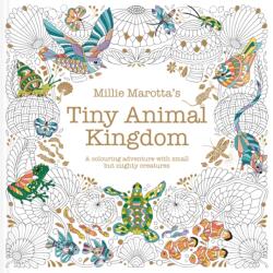 Millie Marotta's Tiny Animal Kingdom (ISBN: 9781837330171)