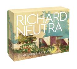 Richard Neutra Notecards (ISBN: 9781797240237)