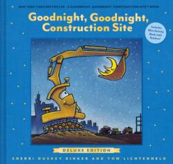 Goodnight, Goodnight, Construction Site Deluxe Edition (ISBN: 9781797236964)