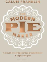 The Modern Pie Maker (ISBN: 9781526676702)