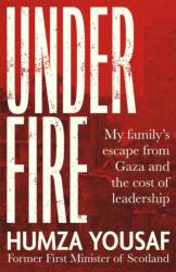 Under Fire (ISBN: 9780349136875)