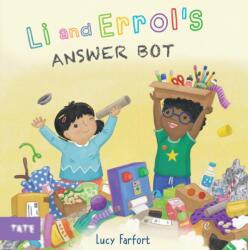 Li and Errol's Answer Bot (ISBN: 9781917055154)