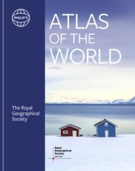Philip's Atlas of the World (ISBN: 9781849077583)