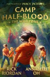 From the World of Percy Jackson: The Wild Zone (ISBN: 9780241840702)