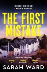 The First Mistake (ISBN: 9781804369395)