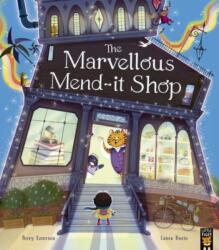 The Marvellous Mend-it Shop (ISBN: 9781801048583)
