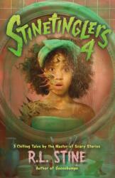 Stinetinglers 4 (ISBN: 9781250367938)
