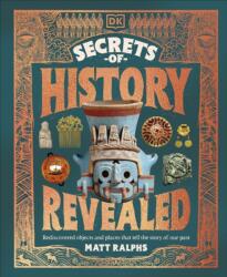 Secrets of History Revealed (ISBN: 9780241757710)