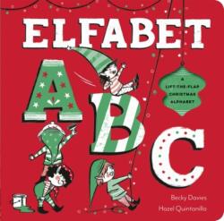 Elfabet ABC (ISBN: 9781801048736)