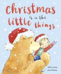 Christmas is in the Little Things (ISBN: 9781801048644)